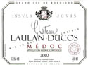 Ch&acirc;teau Laulan Ducos 2001