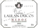 Ch&acirc;teau Laulan Ducos 2001
