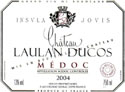 Ch&acirc;teau Laulan Ducos 2001