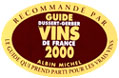 Guide Vins de France Dussert-Gerber
