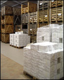 Salle de stockage