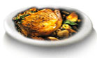 Cte de veau aux champignons 