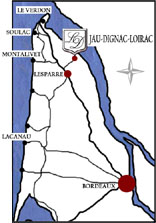 Plans d'accès à imprimer